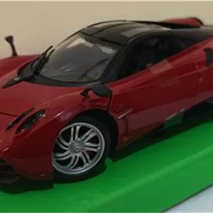 ماکت کمیاب و کلکسوینی پاگانی هویرا ( 124 ) ویلی