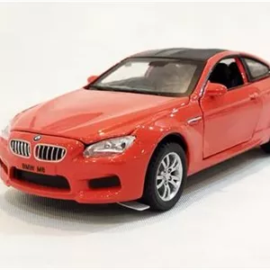 ماکت ماشین نایاب BMW M6 مقیاس ( 132 ) فول