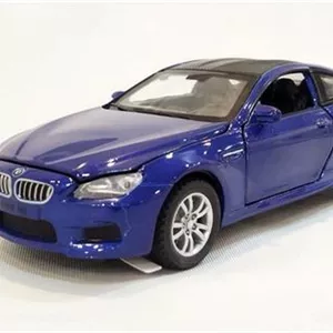 ماکت ماشین نایاب BMW M6 مقیاس ( 132 ) فول