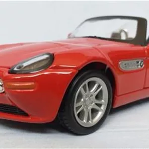 ماکت ماشین نایاب BMW Z8 مایستو ( 124 )
