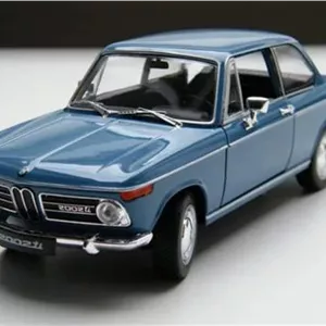 ماکت کمیاب BMW 2002 مقیاس ( 124 ) ویلی