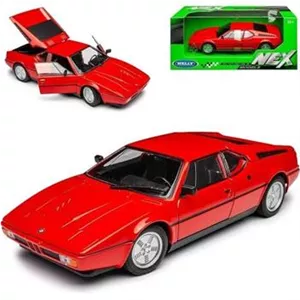 ماکت ماشین کمیاب BMW M1 ویلی ( 124 )