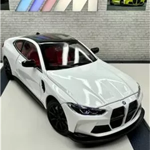 ماکت کلکسیونی BMW M4 مقیاس ( 124 )