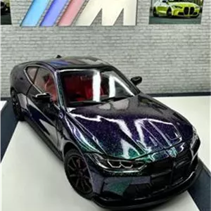 ماکت کلکسیونی BMW M4 مقیاس ( 124 )