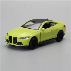 ماکت کمیاب و کلکسوینی BMW M4 ویلی ( 136 )