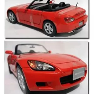 ماکت نایاب هوندا S2000 مقیاس ( 118 ) مایستو