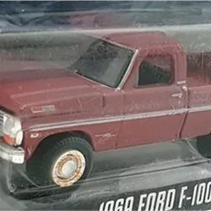 ماکت نایاب فورد F100 گرین لایت هالیوود ( 164 )