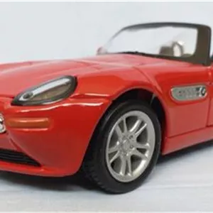 ماکت ماشین نایاب BMW Z8 مایستو ( 124 )