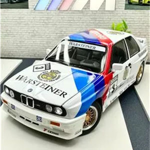 ماکت کلکسیونی BMW M3 E30 مقیاس ( 124 )
