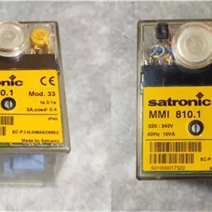 رله مشعل گازی G810 SATRONIC و شکوه G790