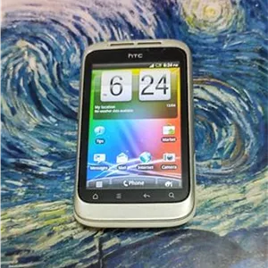 گوشی HTC مدل Wildfire S