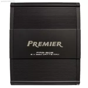 آمپلی فایر 2 کانال پریمیر مدل PRG-902