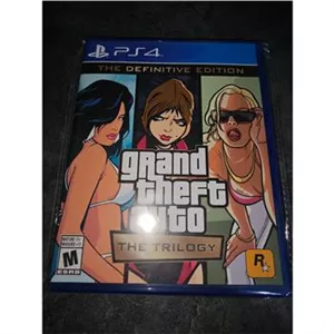 بازی Gta trilogy برای PS4