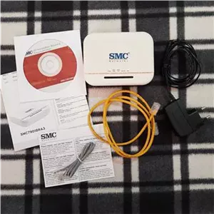 مودم SMC مدل SMC7901BRA3