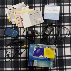 دوربین دیجیتال سونی Cyber-shot DSC-P150