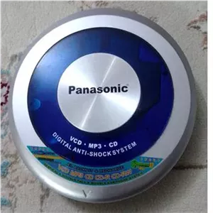 سی دی من پانا سونیک روشن میشه میزنه No disk