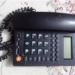 تلفن کالر آیدی فون معیوب