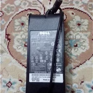 شارژر DELL مدل PA-10 سالم بدون کابل برق