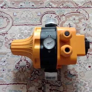 اتومات پمپ آب VONICO معیوب