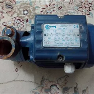 پمپ آب خانگیpentaxایتالیا معیوب