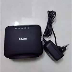 مودم روتر Dsl2520u سالم و روشن