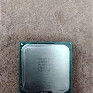 CPU قدیمی کامپیوتر