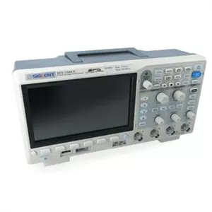اسیلوسکوپ 4 کانال SIGLENT SDS1104X-E