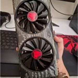 کارت گرافیک RX 5700 XFX 2FAN 8GB