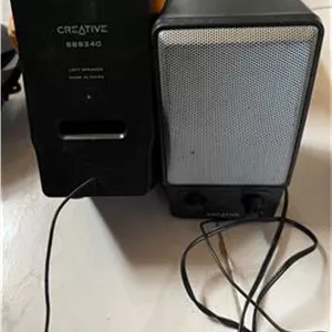 اسپیکر برند creative