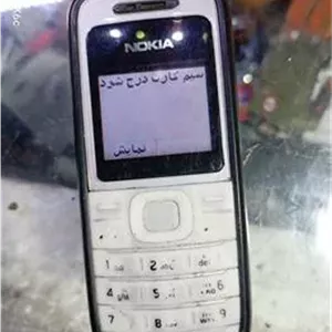 گوشی نوکیا ساده