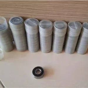 مجموعه 69 عددی بلبرینگ 6201RS12.7، نو و زیرقیمت
