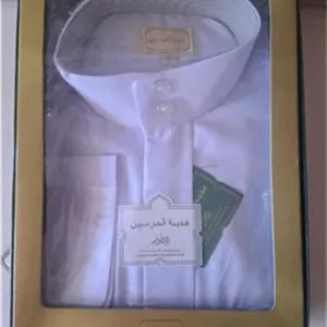 لباس عربی هدیه الحرمین مردانه، سایز XL، عربستان