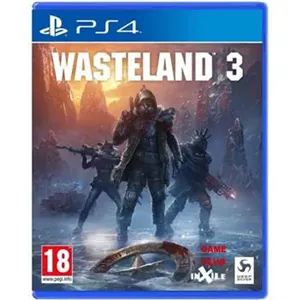 Wasteland 3 Ps4 آکبند