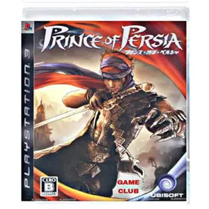 Prince Of Persia Ps3 آکبند