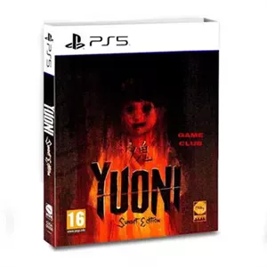 Yuoni Sunset Edition Ps5 آکبند