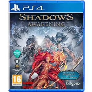 Shadows Awakening Ps4  کارکرده
