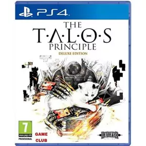 The Talos Principle Ps4 آکبند