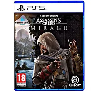Assassins Creed Mirage Ps5 آکبند