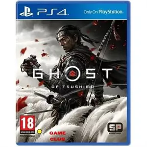 Ghost Of Tsushima ps4 آکبند