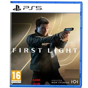 007 First Light Ps5 آکبند