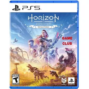 Horizon Zero Dawn Remastered Ps5 آکبند ریجن آل
