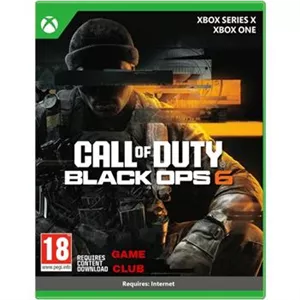 Call Of Duty Black Ops 6 Xbox One Series X آکبند