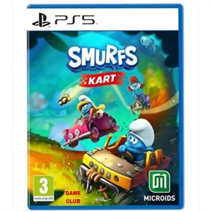 Smurfs Kart Ps5 آکبند