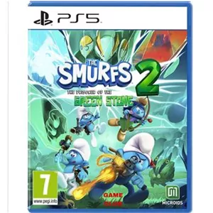 The Smurfs 2 Ps5 آکبند