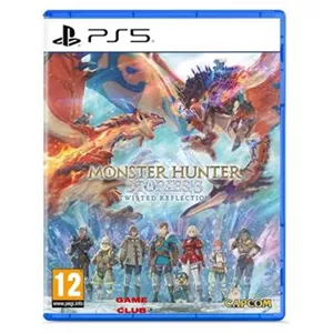Monster Hunter Stories 3 Twisted Ps5 آکبند