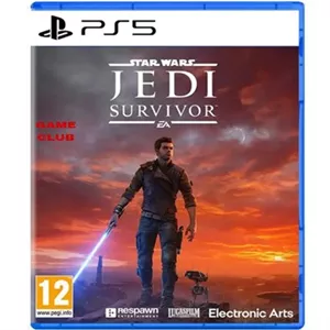 Star Wars Jedi Survivor Ps5 آکبند