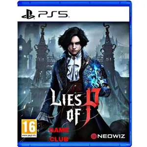 Lies Of P Ps5 آکبند
