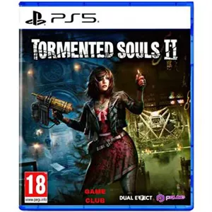 Tormented Souls 2 Ps5 آکبند