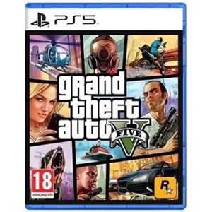 GTA V PS5 آکبند
