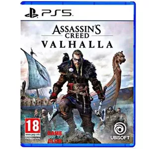 Assassins Creed Valhalla ps5 آکبند